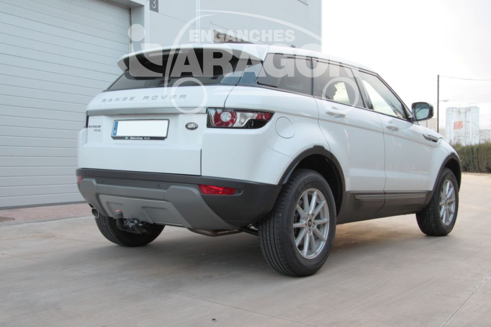 ТСУ для LAND ROVER Range Rover Evoque 2011- Aragon